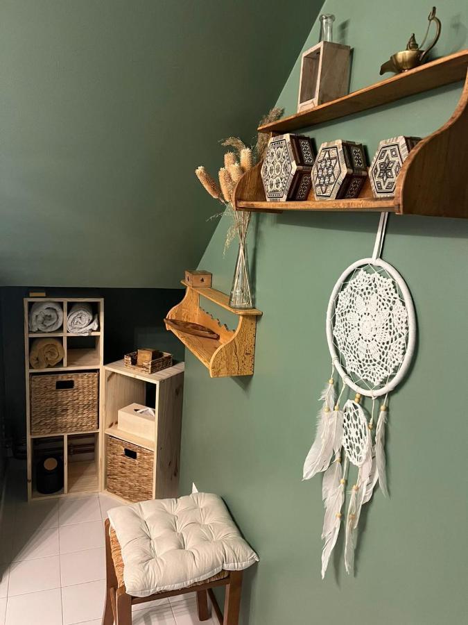 Chambres D'Hotes Marylou Valensole Exterior foto